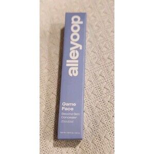 Alleyoop Game Face Second Skin Concealer ~ Standout ~ 0.19 oz / 5.5 ml